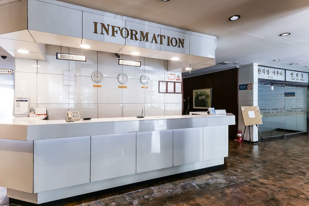 Kyungha Spa Hotel 5/56
