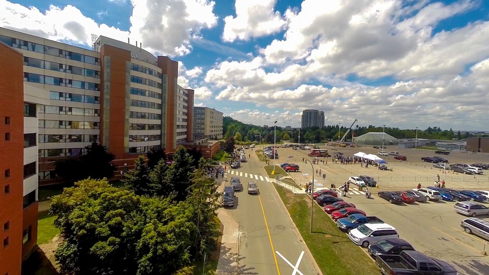 Humber College North Campus 3/50