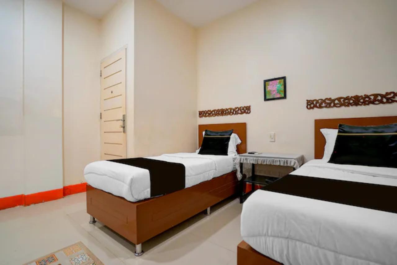 Townhouse Oak near RSUD Dr Zainoel Abidin formerly Poma Hotel 29/46
