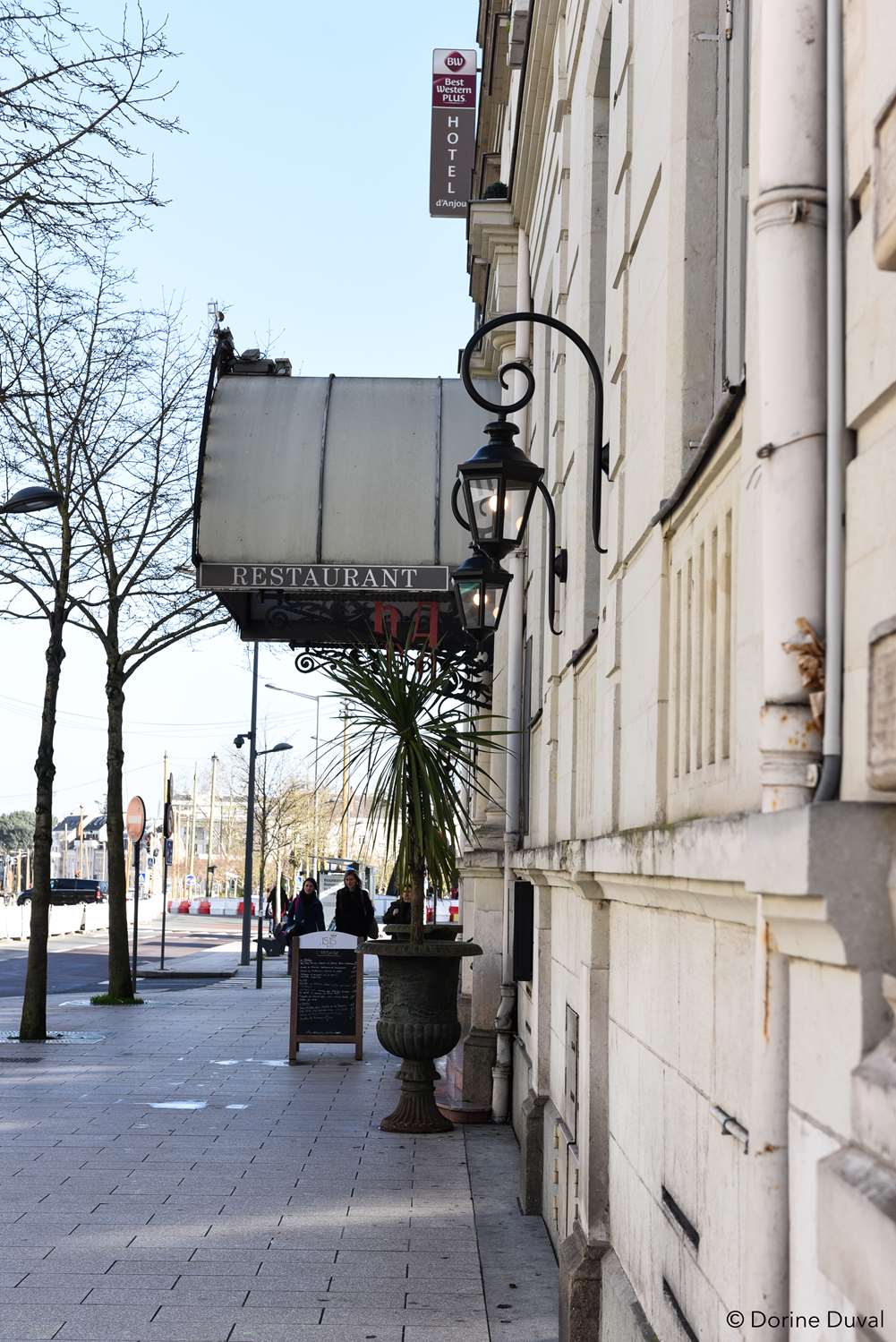 Hotel D Anjou Angers 70/73