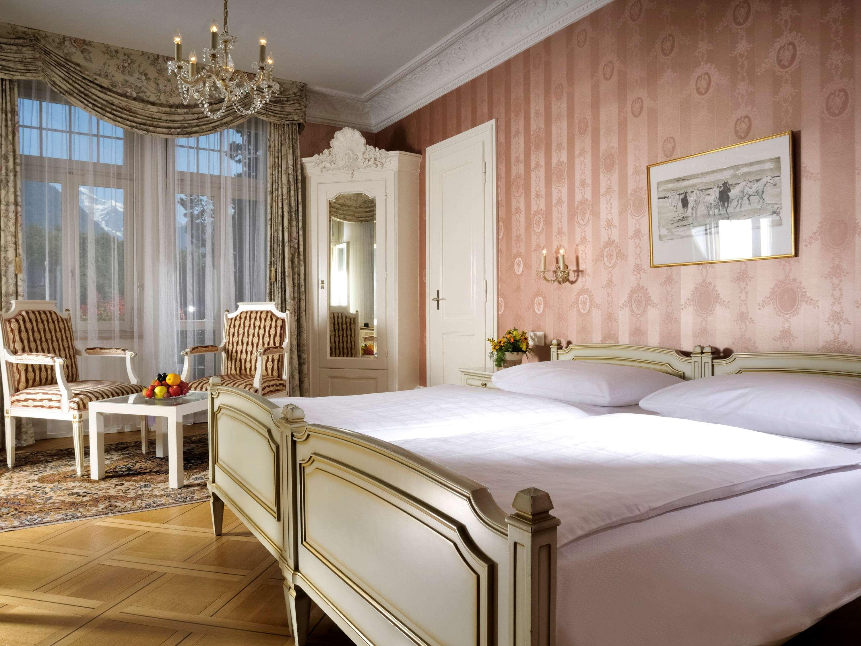 Hotel Royal St Georges Interlaken MGallery