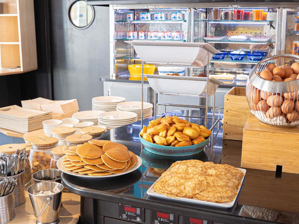 Novotel Suites Paris Montreuil Vincennes 54/75