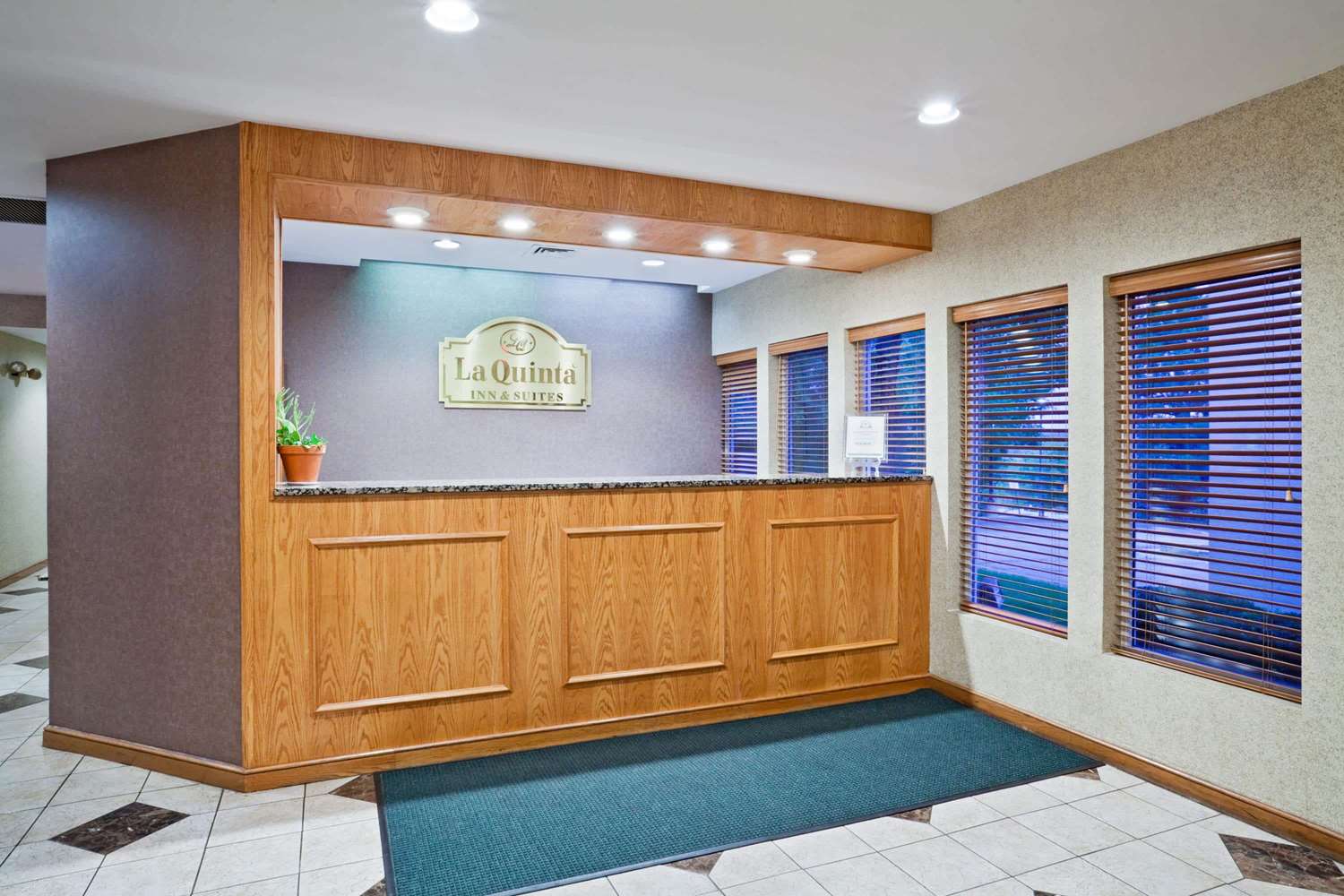 lobby