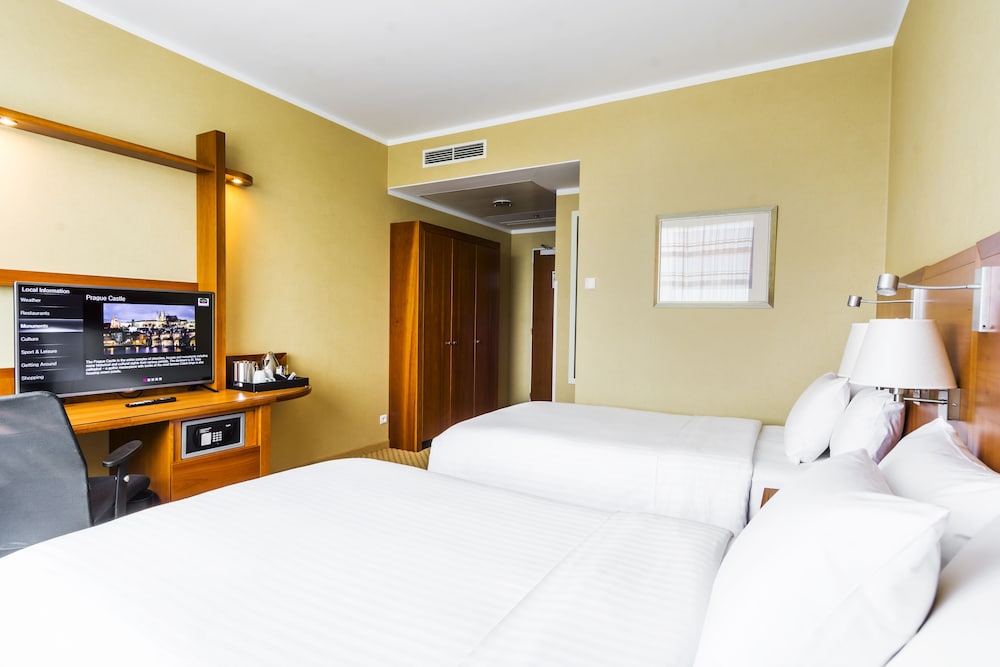 Courtyard By Marriott Pilsen 18/55