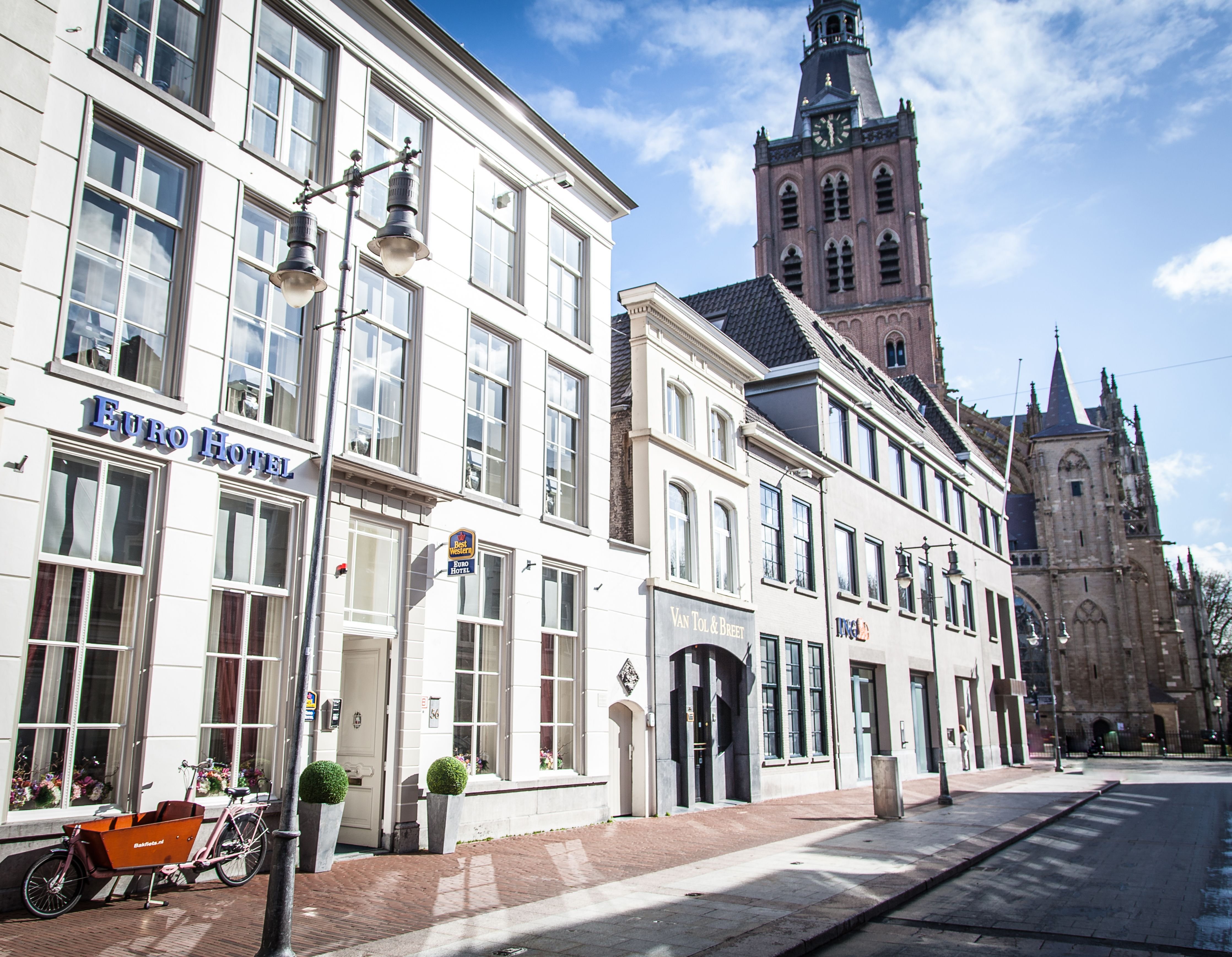 Best Western Plus Centre Den Bosch 14/14