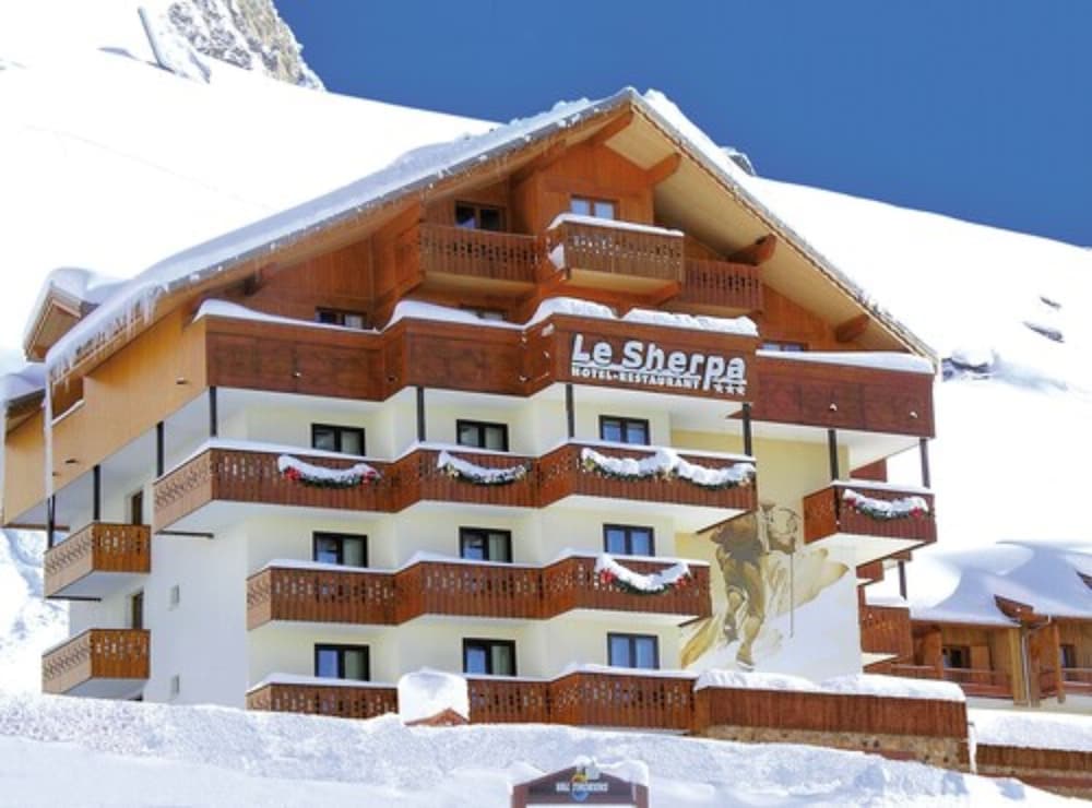 Le Sherpa 1/50