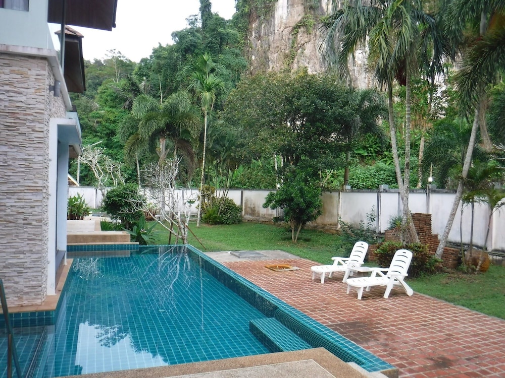 Mountain Villa Aonang Krabi 25/29