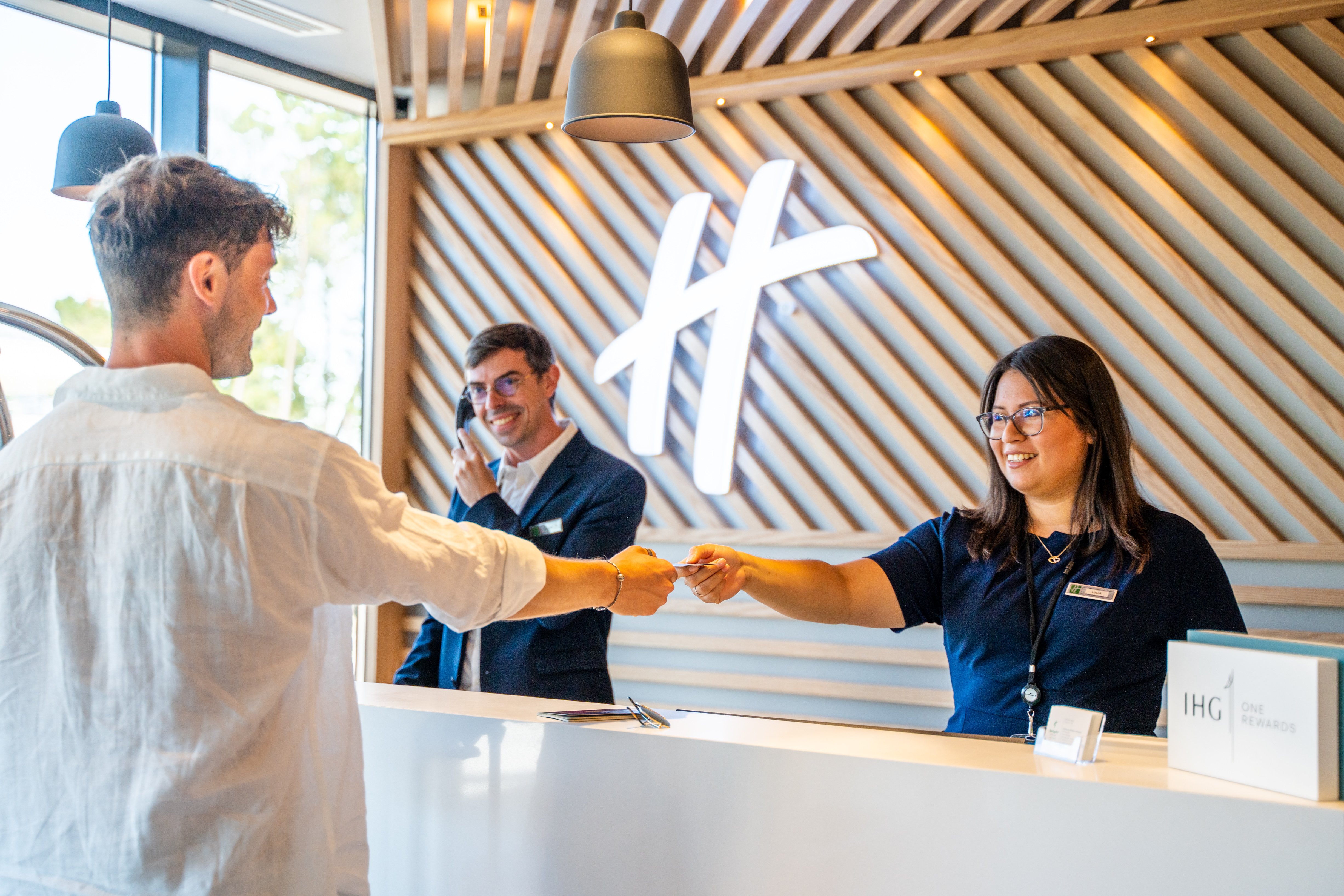 Holiday Inn Bordeaux-Merignac 1/34