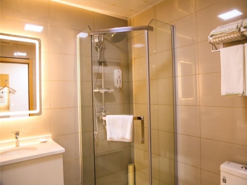 GreenTree Inn Nanjing Zhongshan Mausoleum Scenic Area Zhongling Street Subway Station Express Hotel 22/22