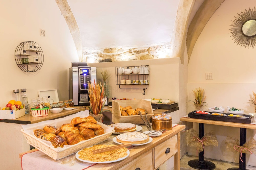 Best Western Le Marquis de La Baume 37/40