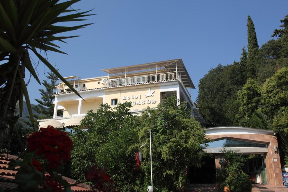 PEGASUS HOTEL 3/55