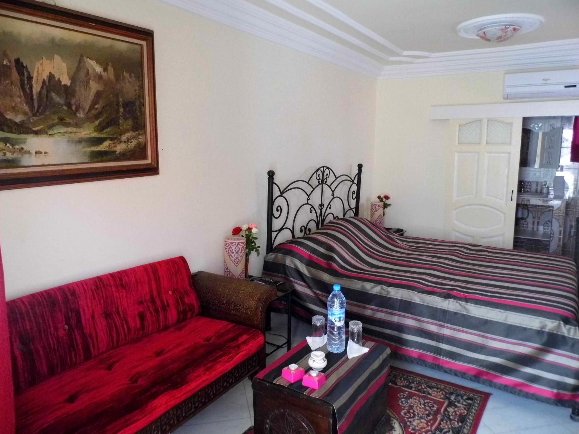 Room, Terrace