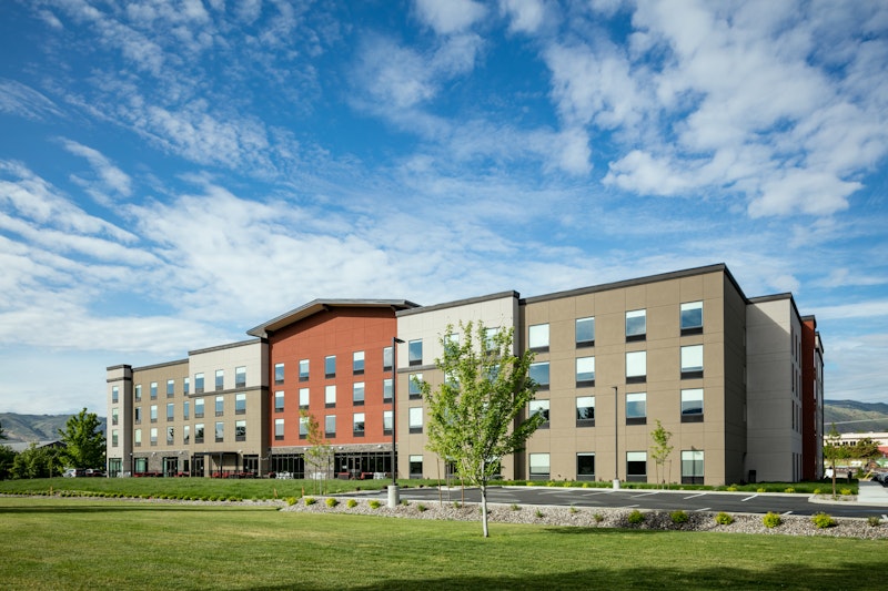 Hilton Garden Inn Wenatchee 1/30