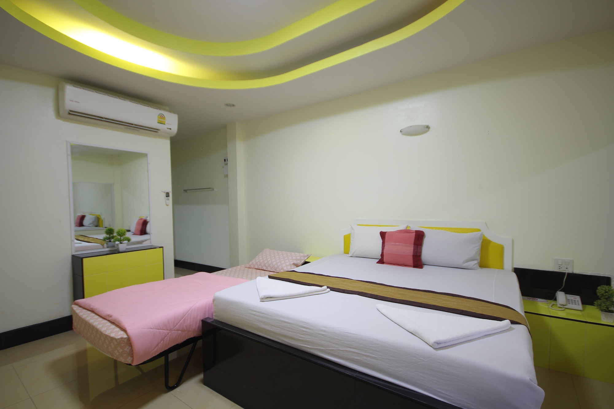 Standard, Double Bed, Resort Zone