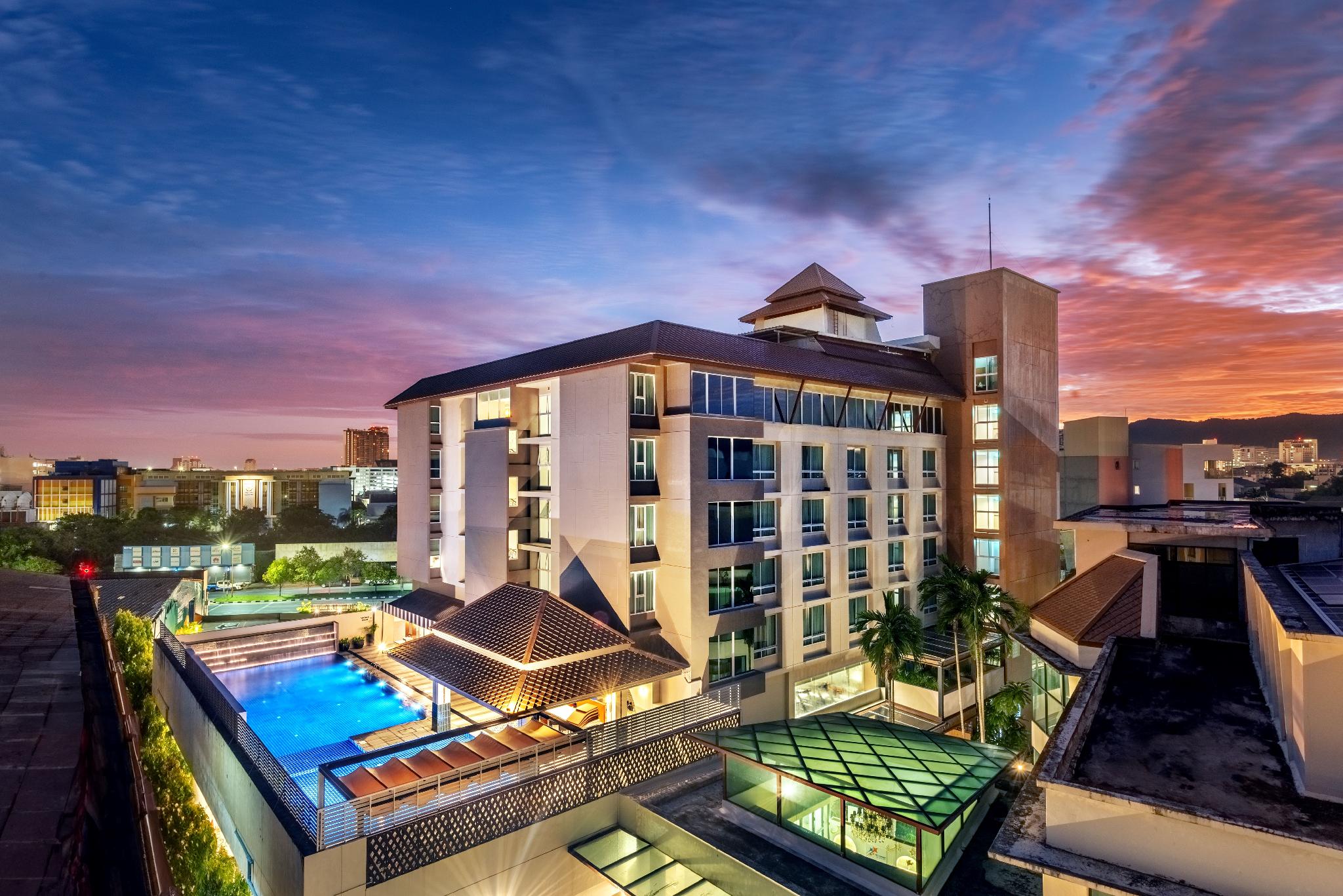 Buri Sriphu Hotel in HAT YAI