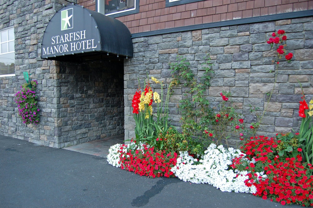 Starfish Manor Oceanfront Hotel — foto 3
