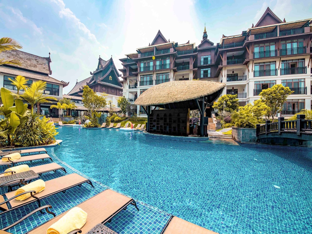 Angsana Xishuangbanna 48/50