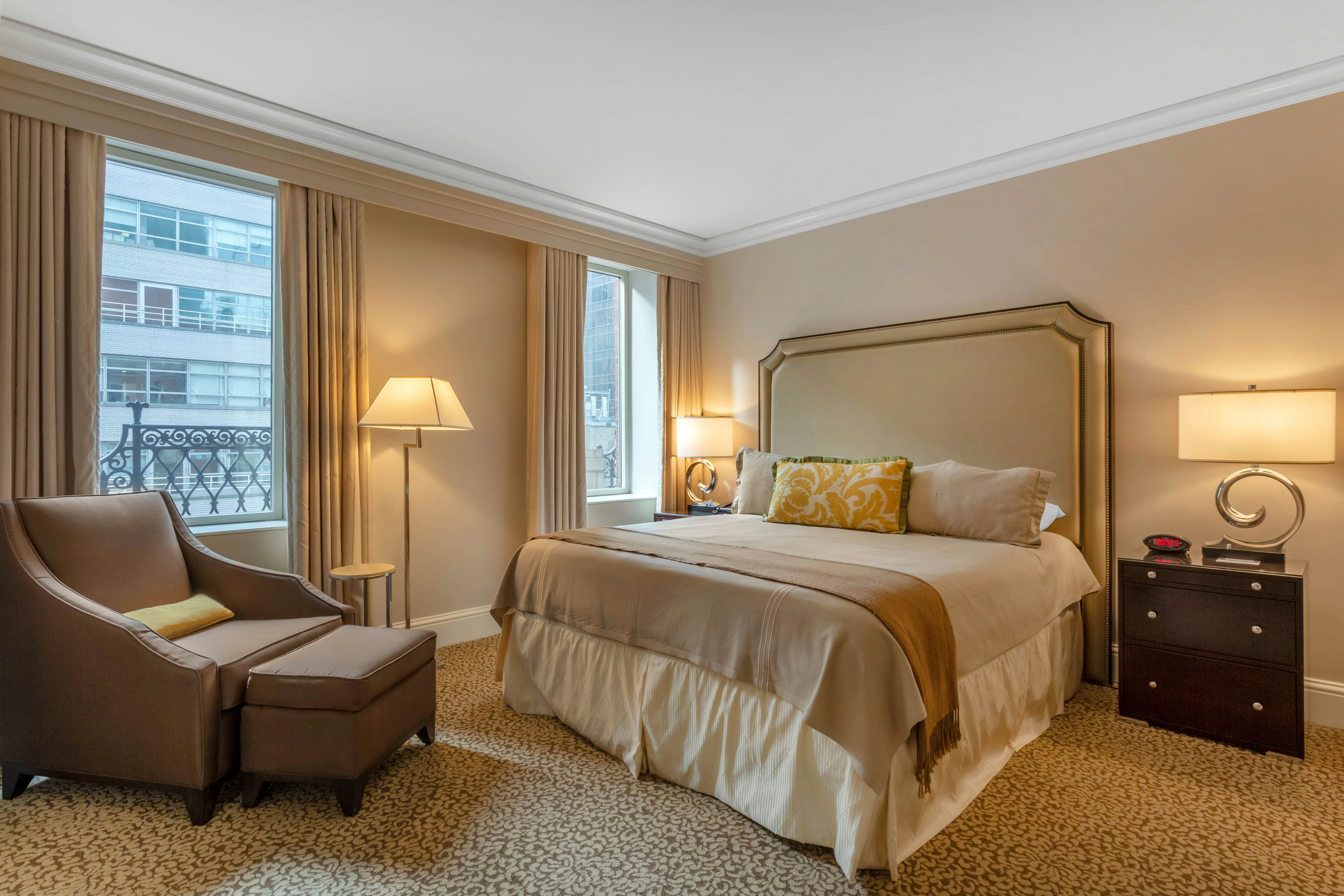 Madison, Suite, 2 Queen Beds