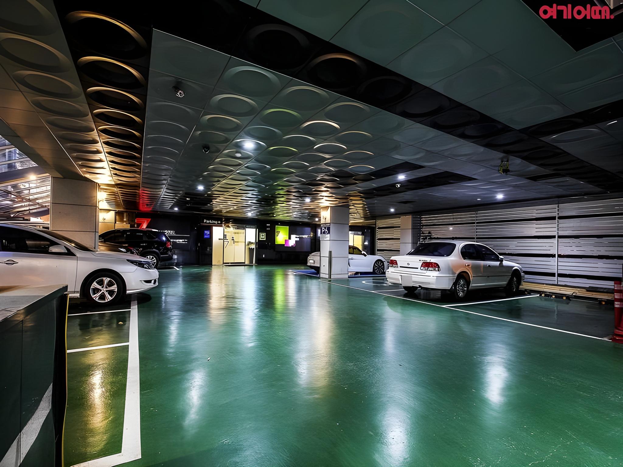Ansan Hotel Box 33/40
