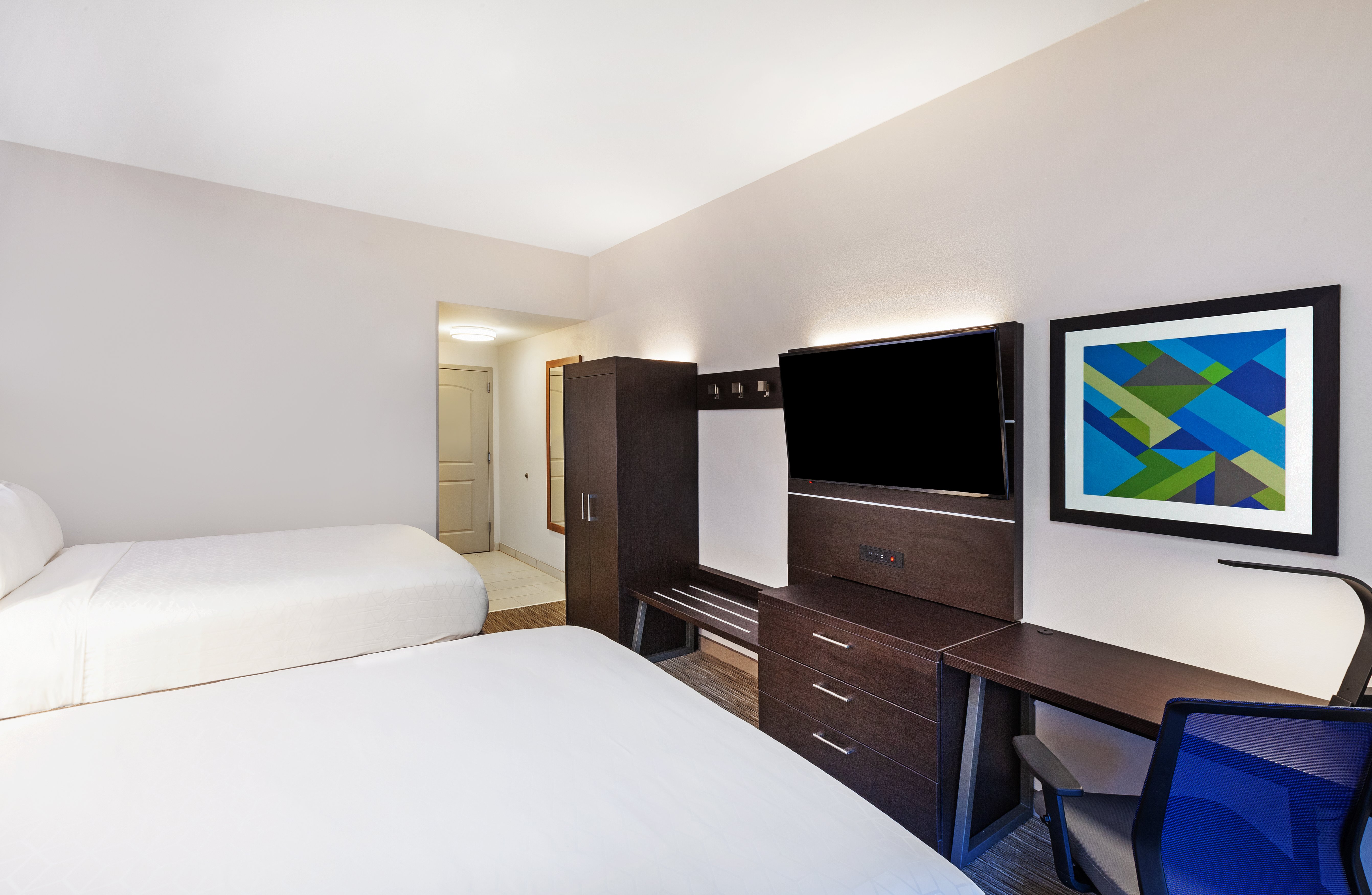 Holiday Inn Express Hotel And Suites Baton Rouge East 18/41