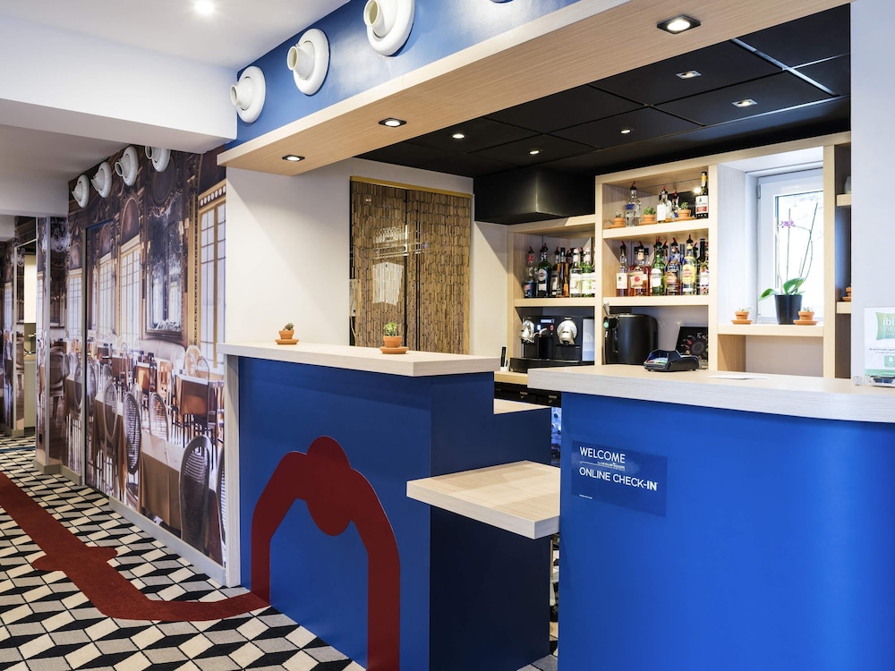Ibis Styles Clamart Gare Grand Paris 8/65