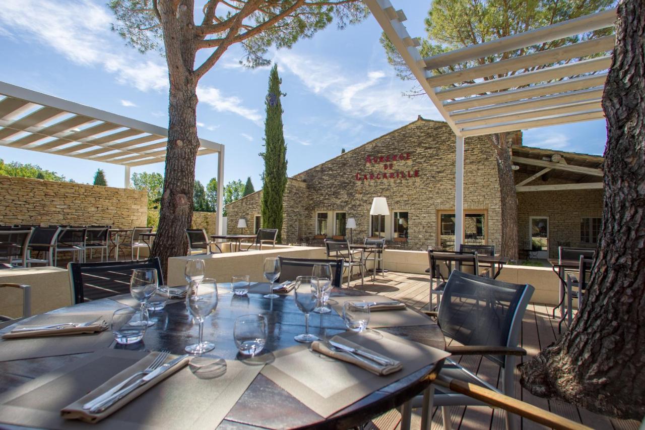 Hotel Carcarille - Restaurant le C 15/19