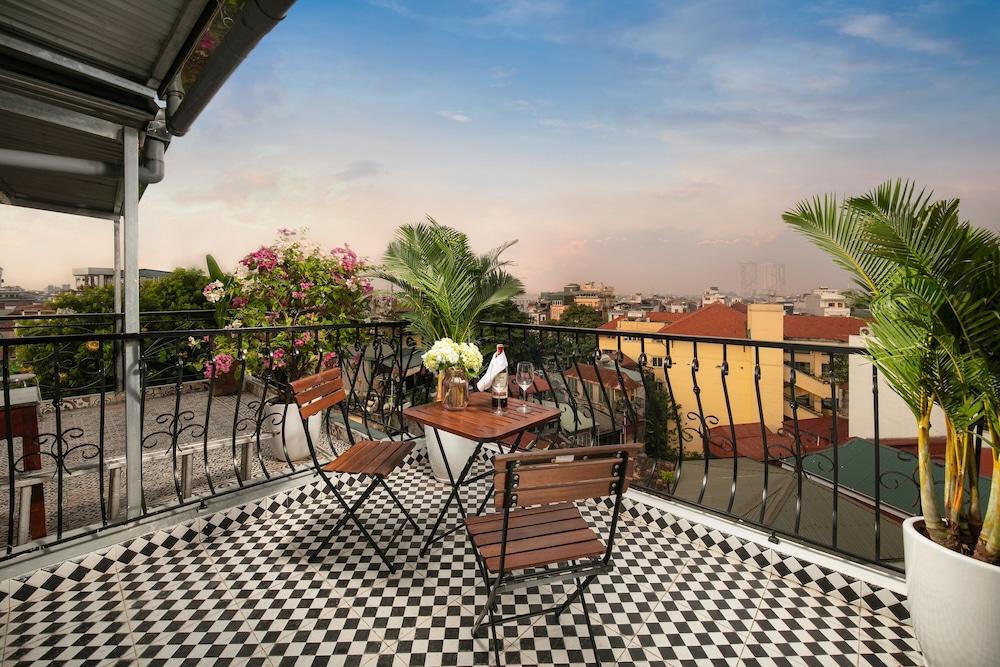 Maya Boutique Hotel and Spa 3/42