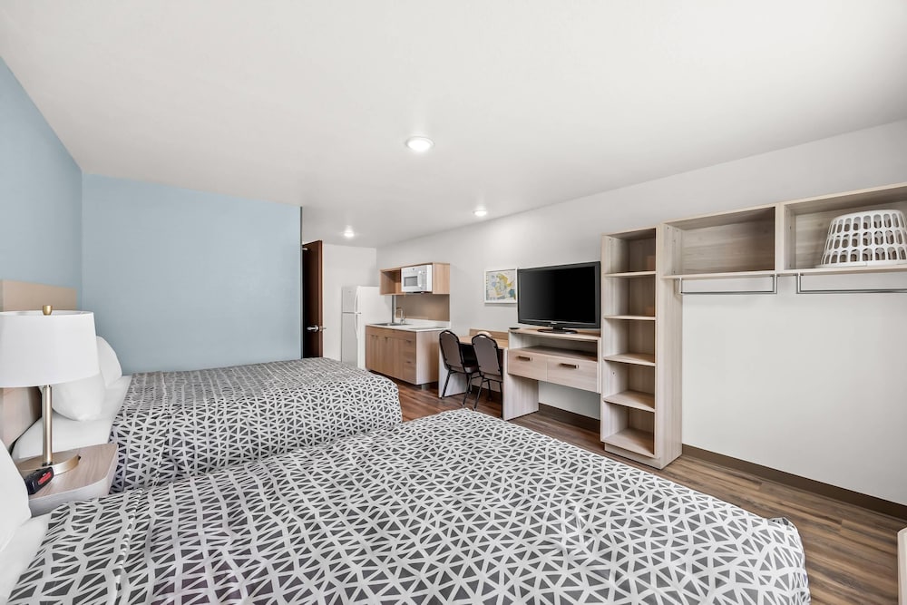 WoodSpring Suites Jackson Hub City 31/63