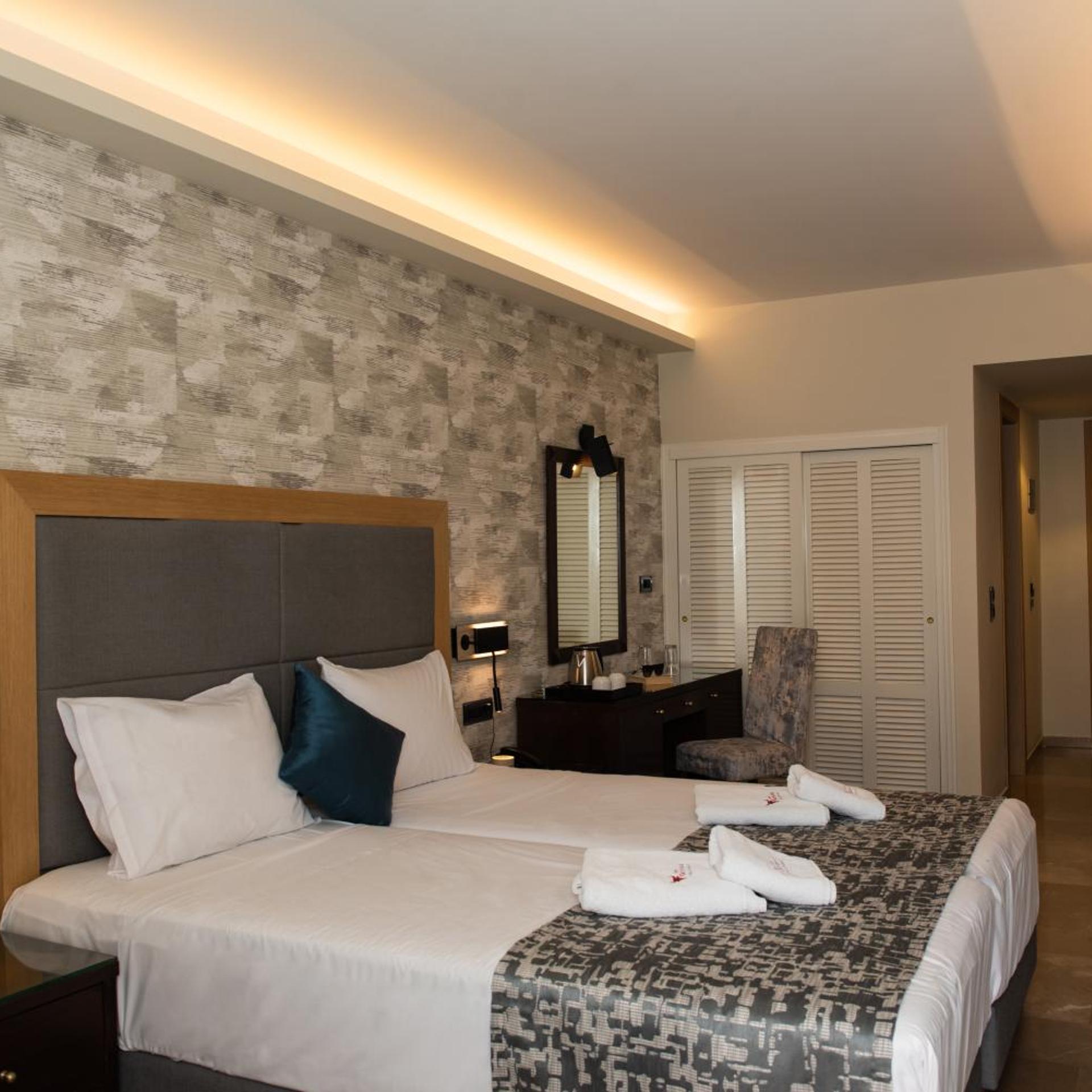 Economy, Double or Twin Bed