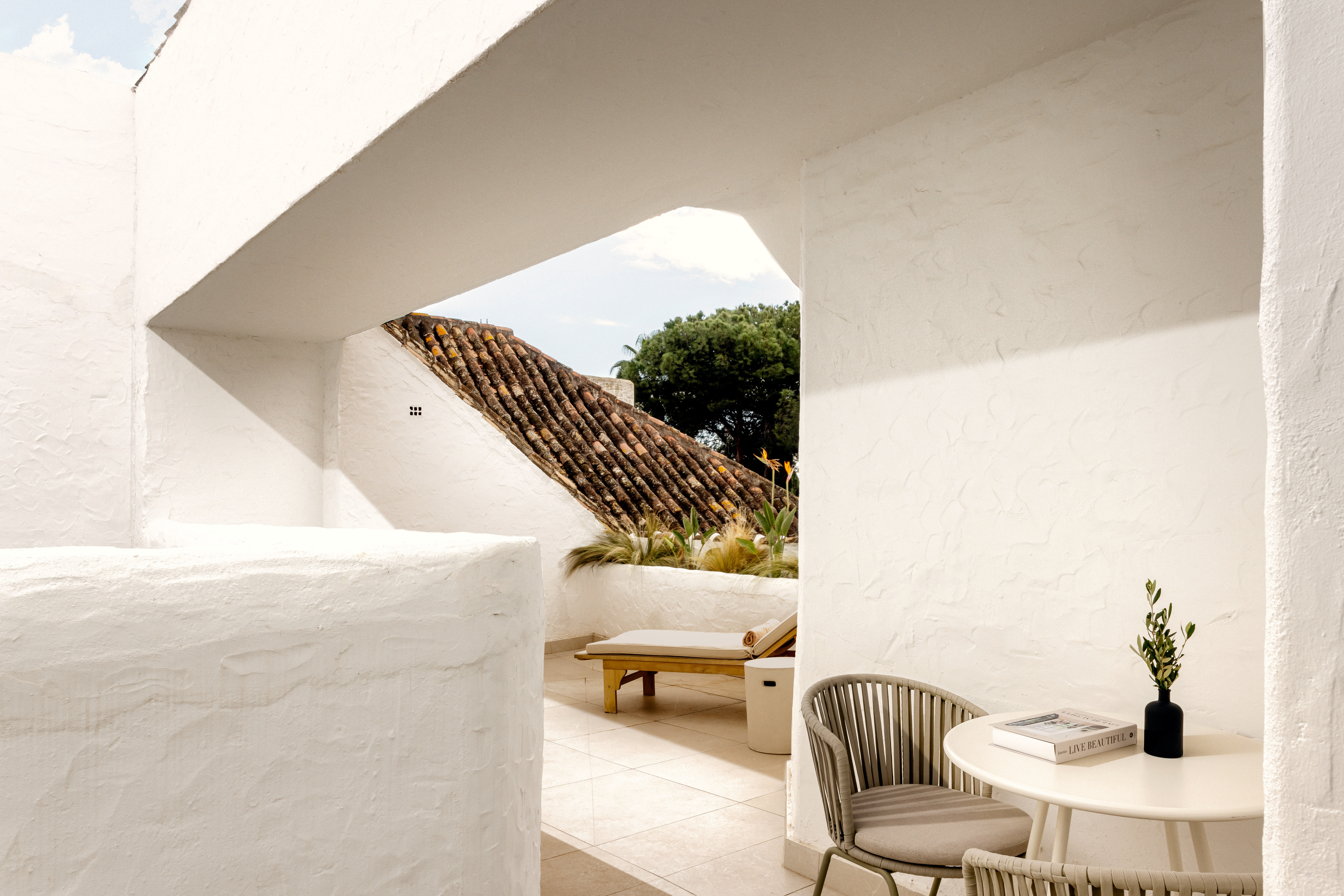 ANFITRION VILLAS & SUITES MARBELLA 31/50