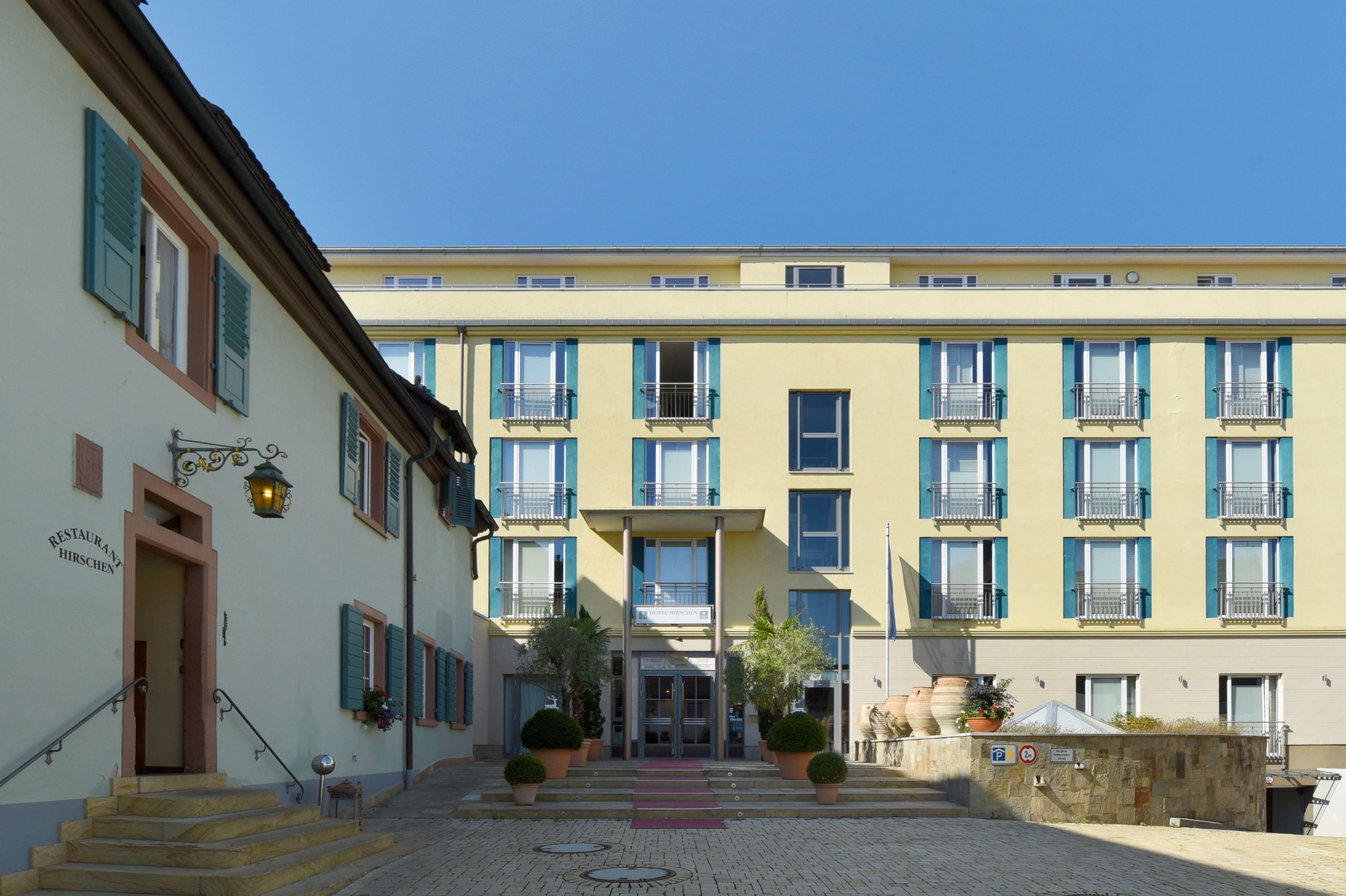 Hotel Hirschen in Freiburg-Lehen 6/43