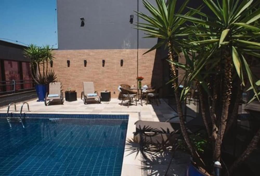 Hotel Golden Park Campinas Cambui in CAMPINAS