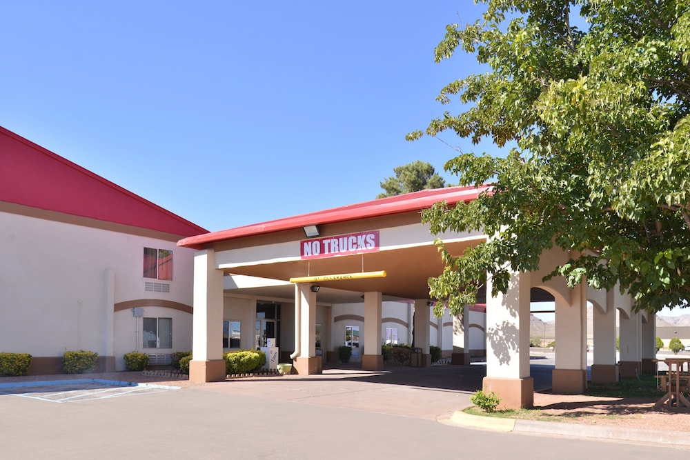 Red Roof Inn Van Horn 3/24