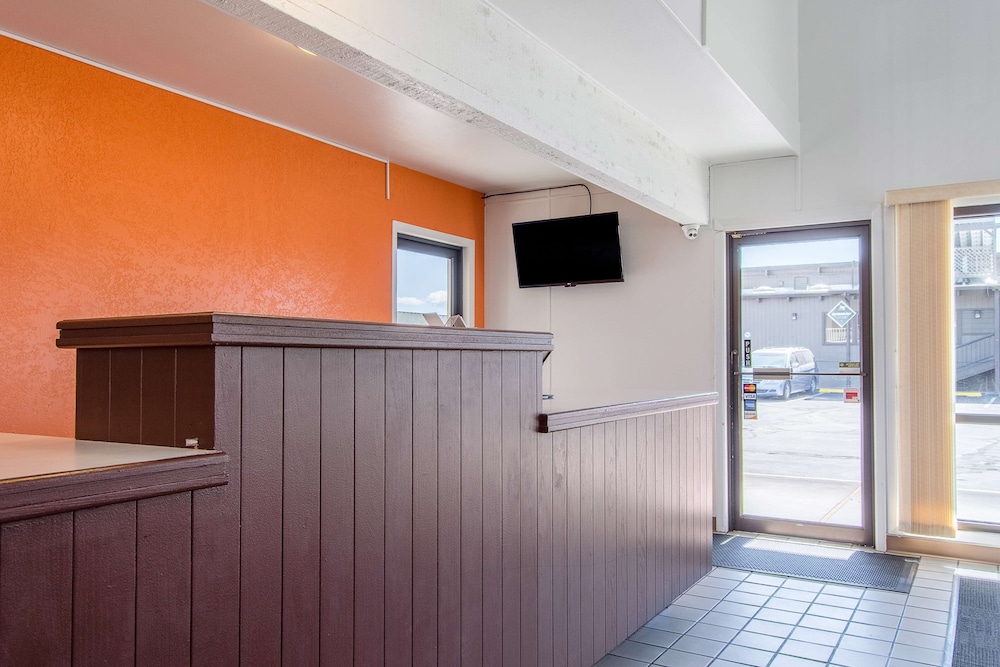 Motel6 Madras, OR 8/47