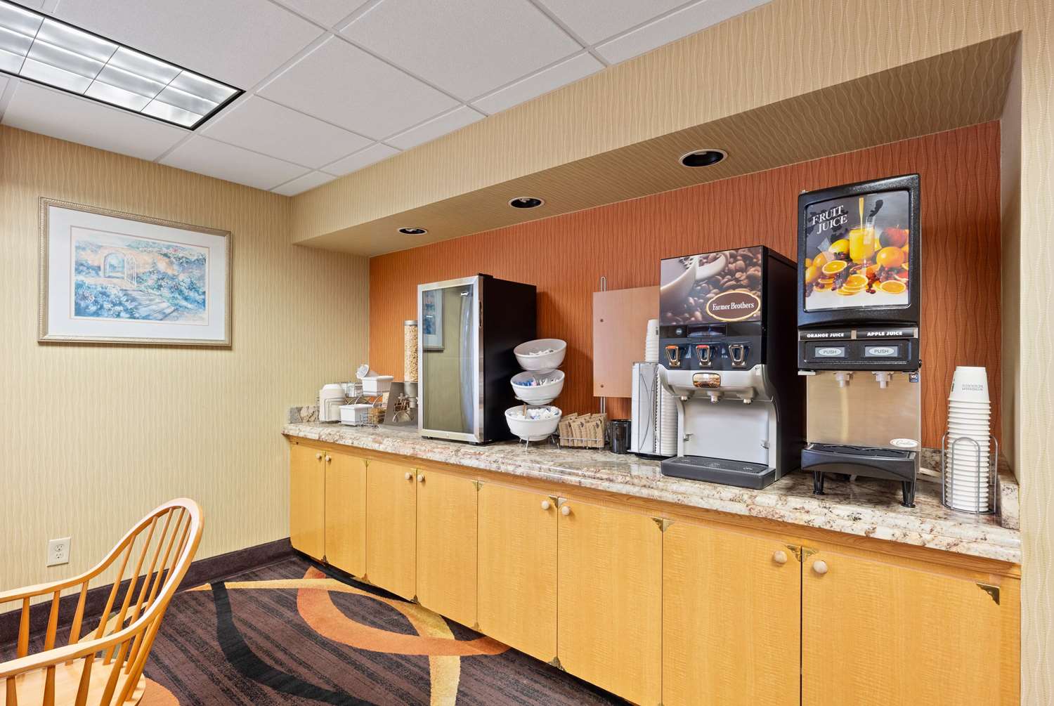 Americinn By Wyndham Denver Airport 32/45