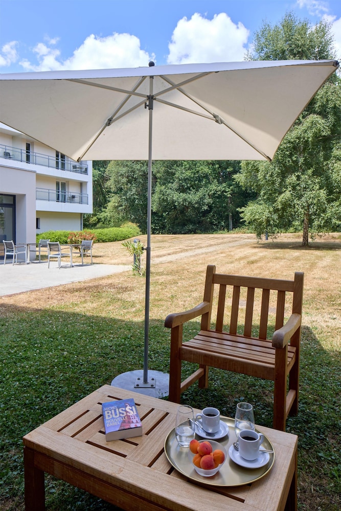 Quality Aparthotel Portes de Rennes 18/30