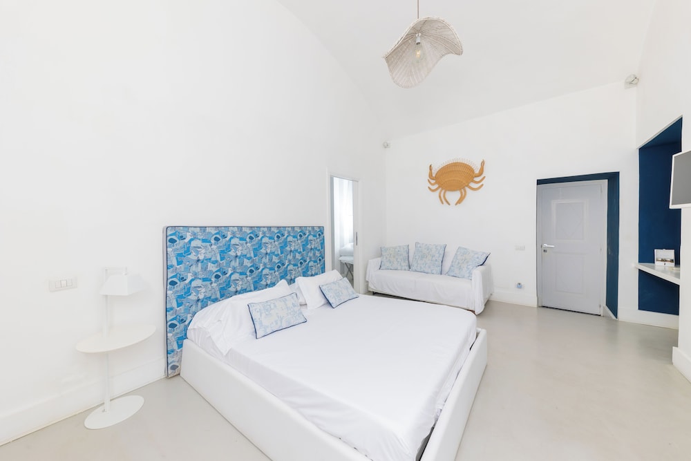 Suite Time Capri Villa La Pergola 10/50