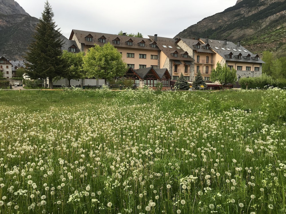 Gran Hotel Benasque 56/66