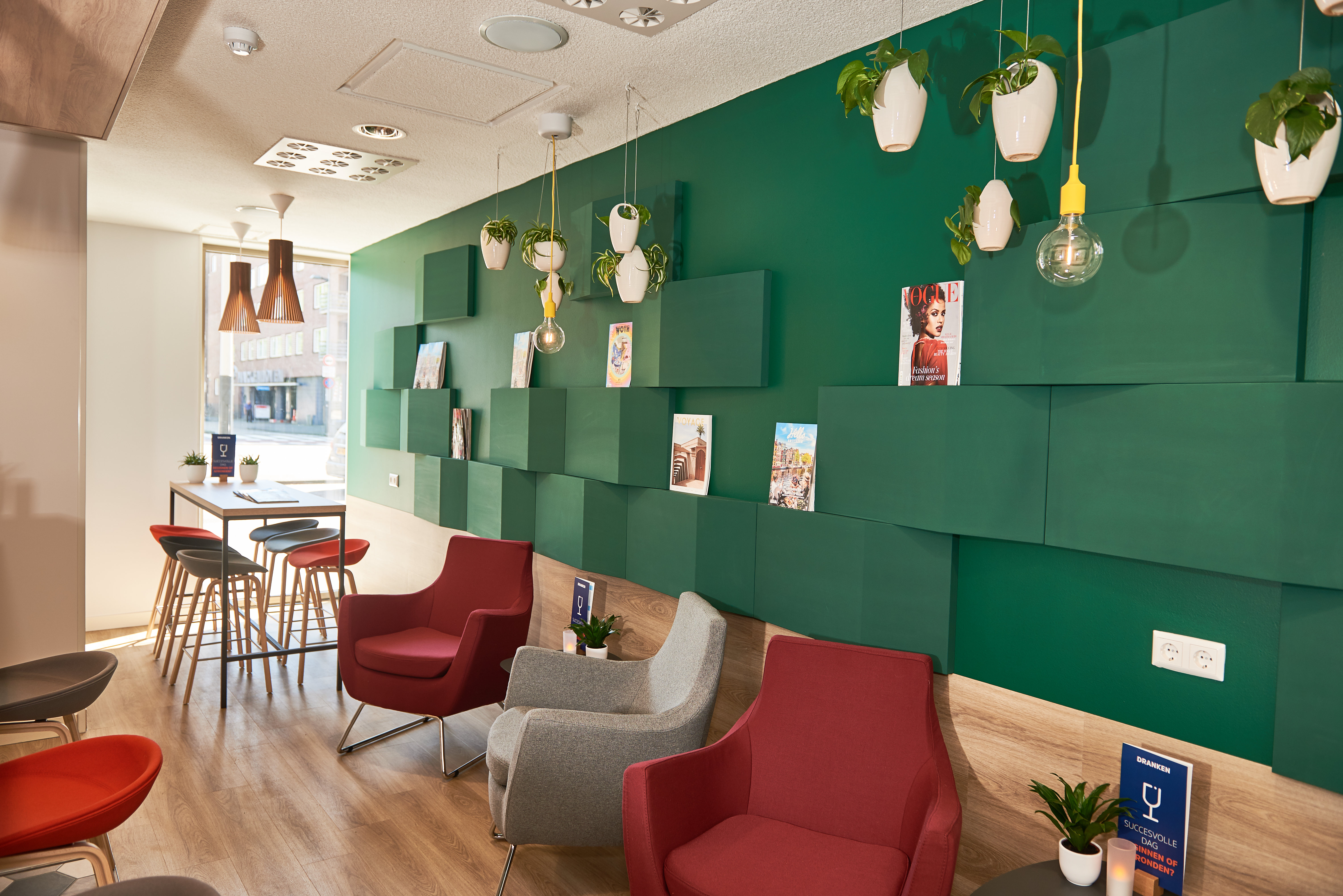 Holiday Inn Express Amsterdam - City Hall 15/18