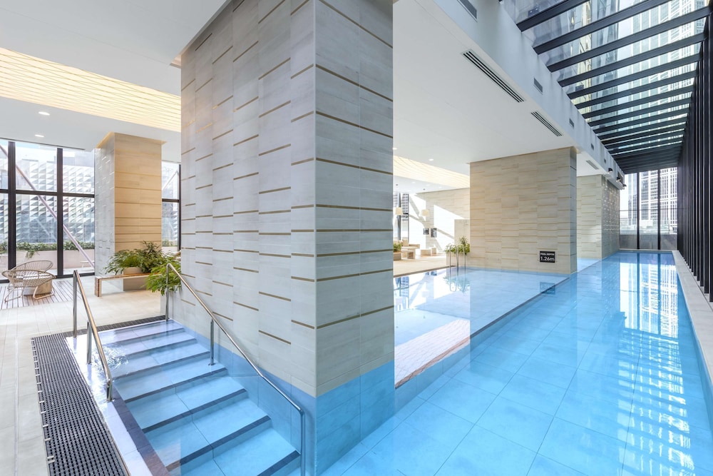 Avani Melbourne Central Residences 3/76
