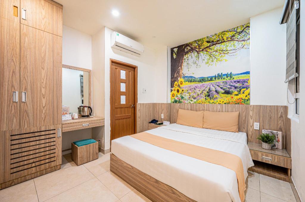 Cozrum - Love Hotel Tran Binh Trong 24/54