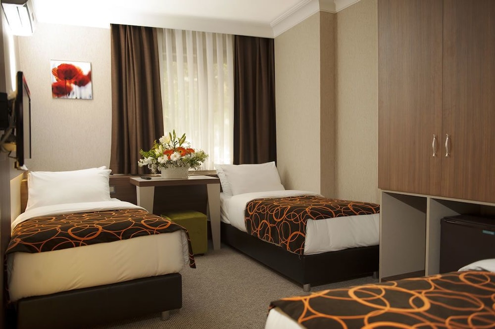 Birbey Hotel 20/36