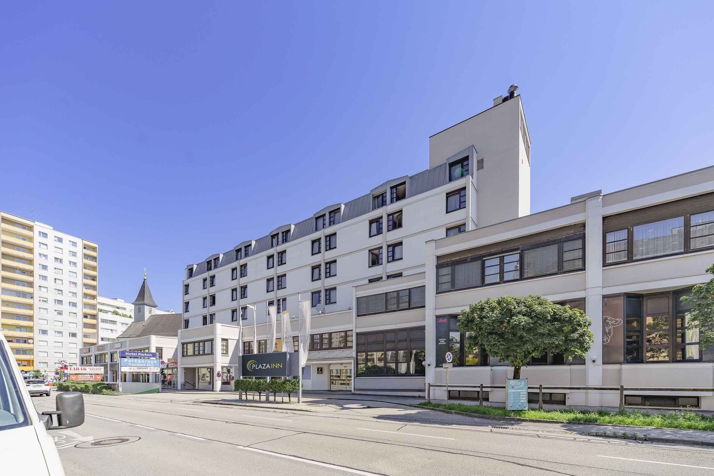 PLAZA INN Wels 13/14