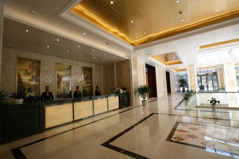 Huangshan Fengda International Hotel 7/80