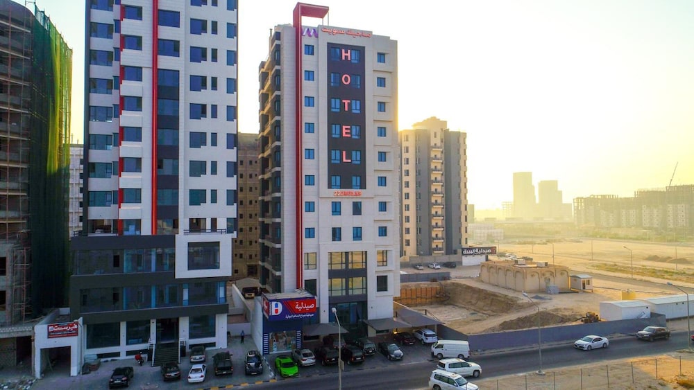 Magic Suite Sabah Al Salem 5/35