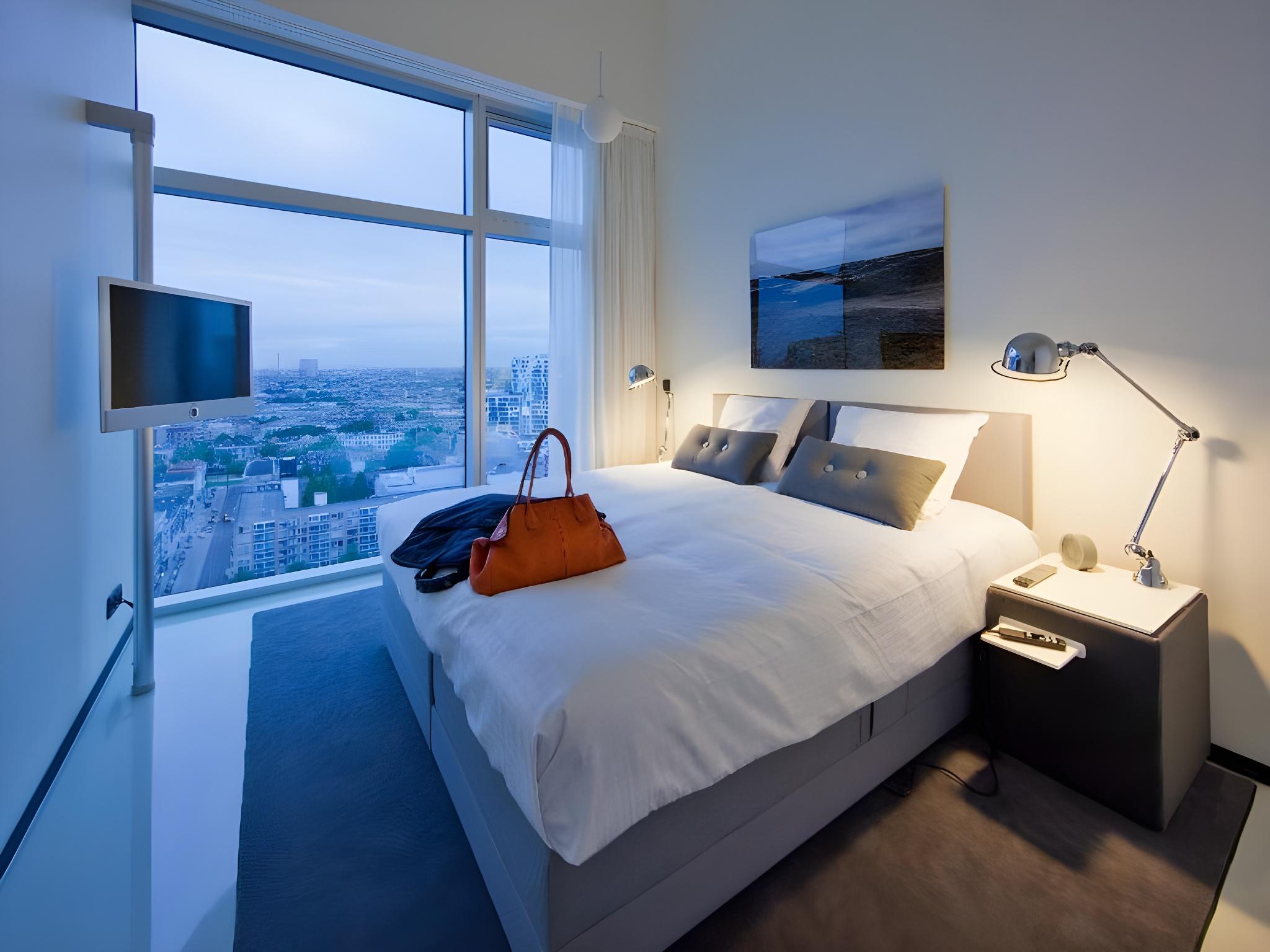 Penthouse, Apartment, Large