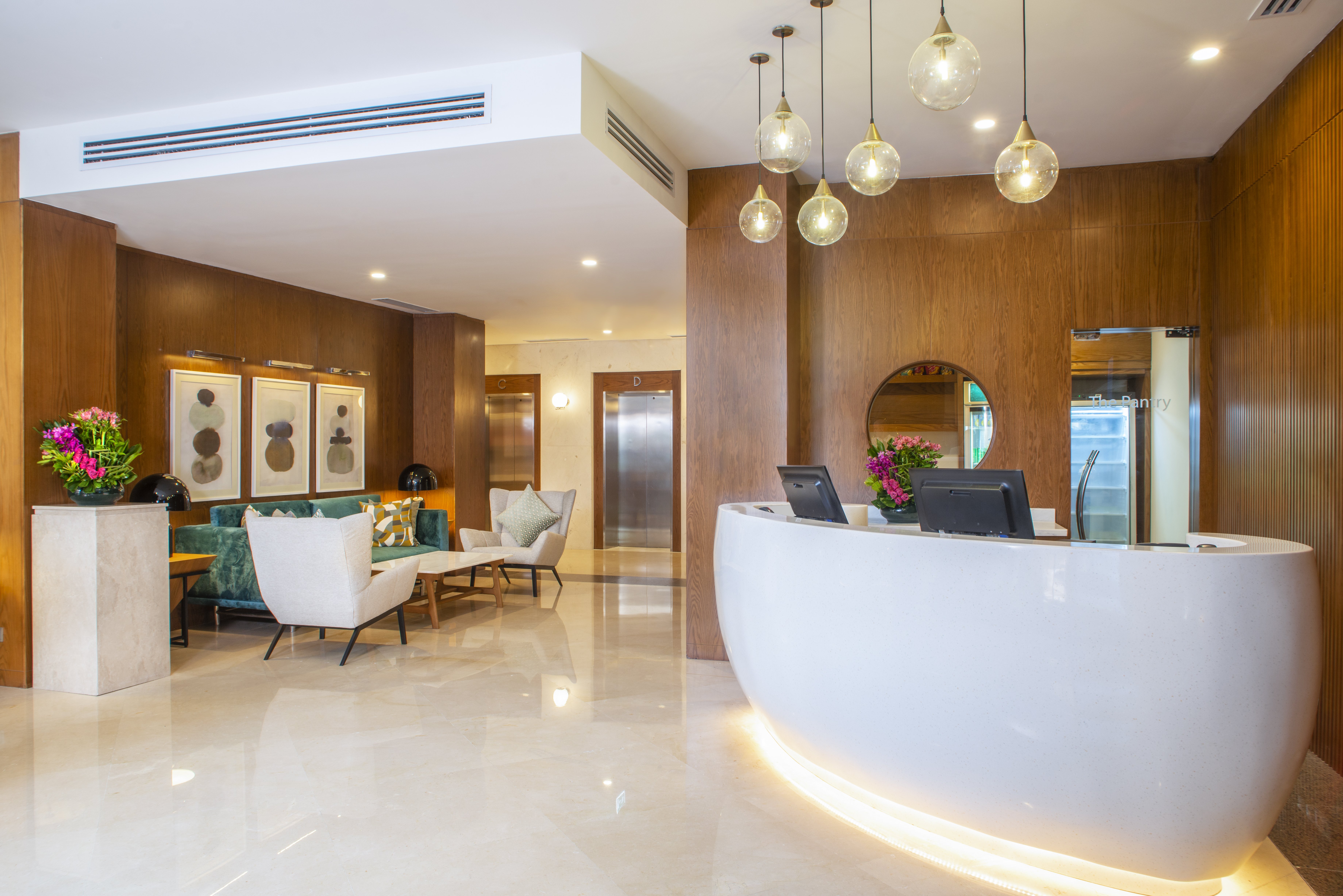 Staybridge Cairo Citystars 11/79