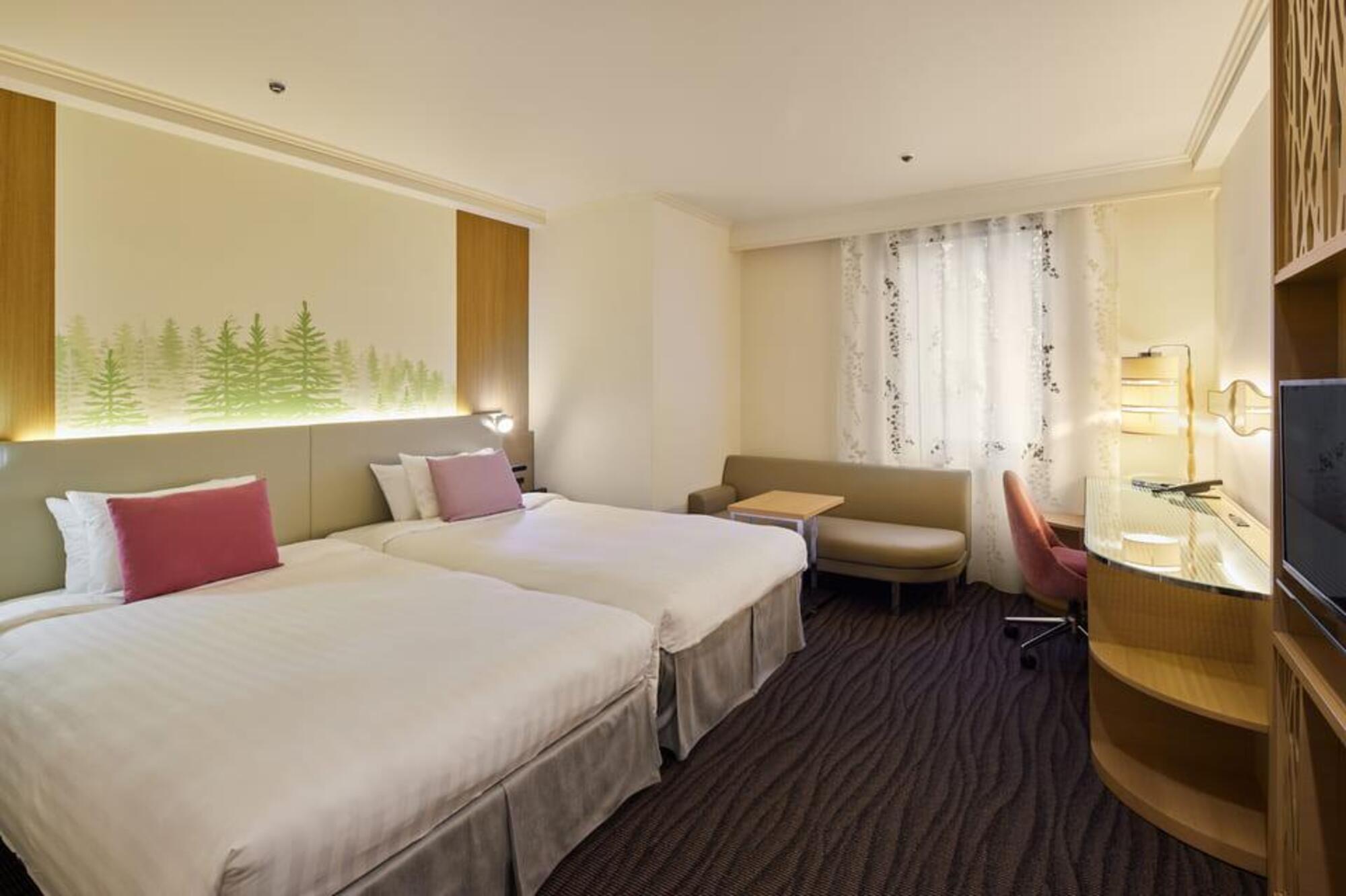 Select, Superior, Twin Beds