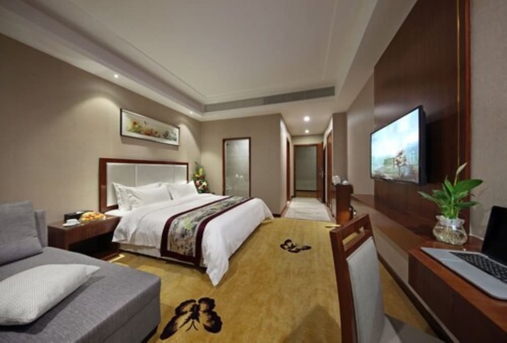 Honglilai Hotel Shenzhen 12/32