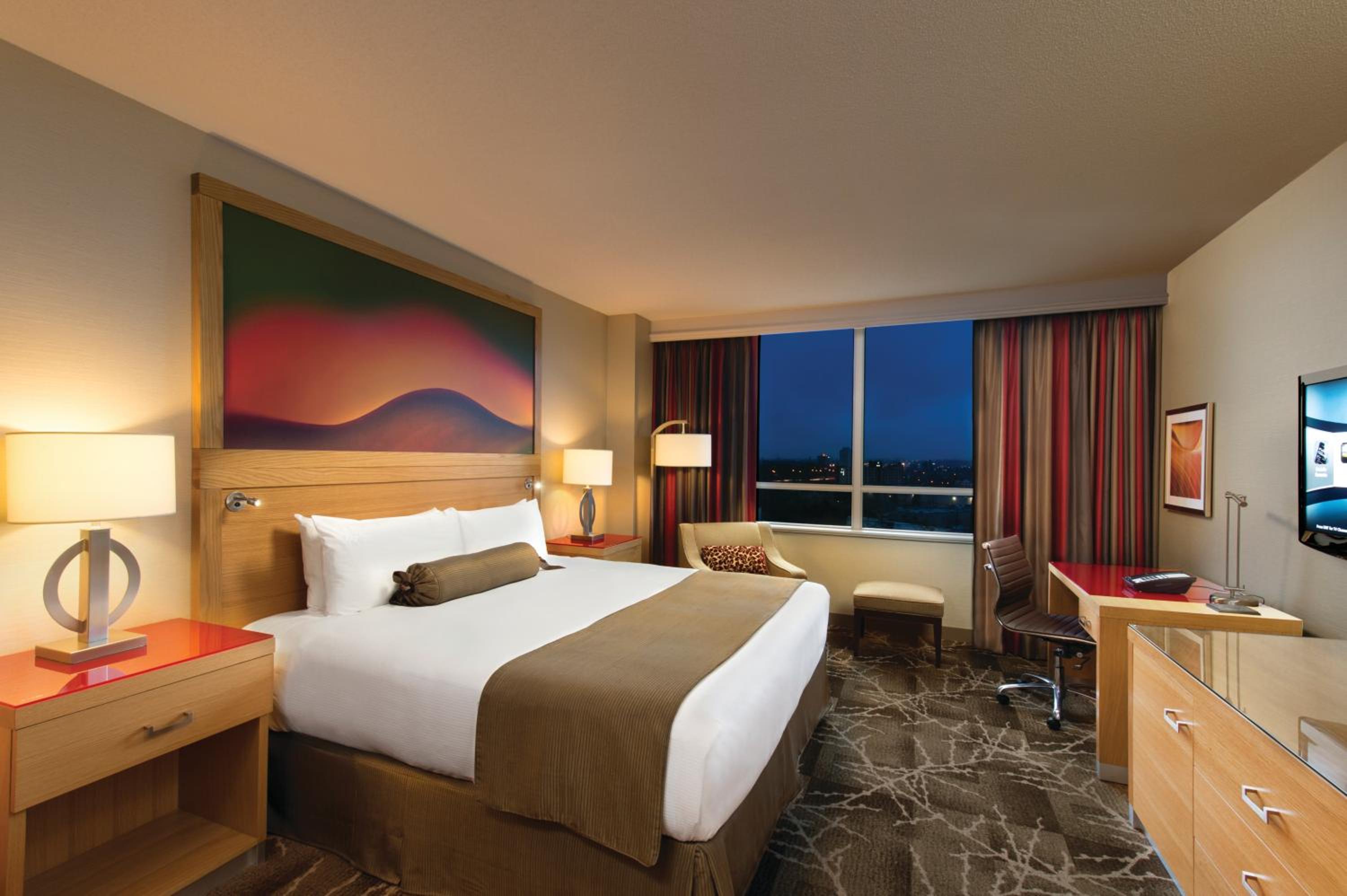 1 Bedroom, Suite, Casino Tower